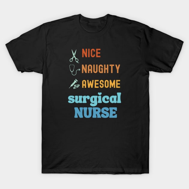 Nurse Gift Idea T-Shirt by Xtian Dela ✅